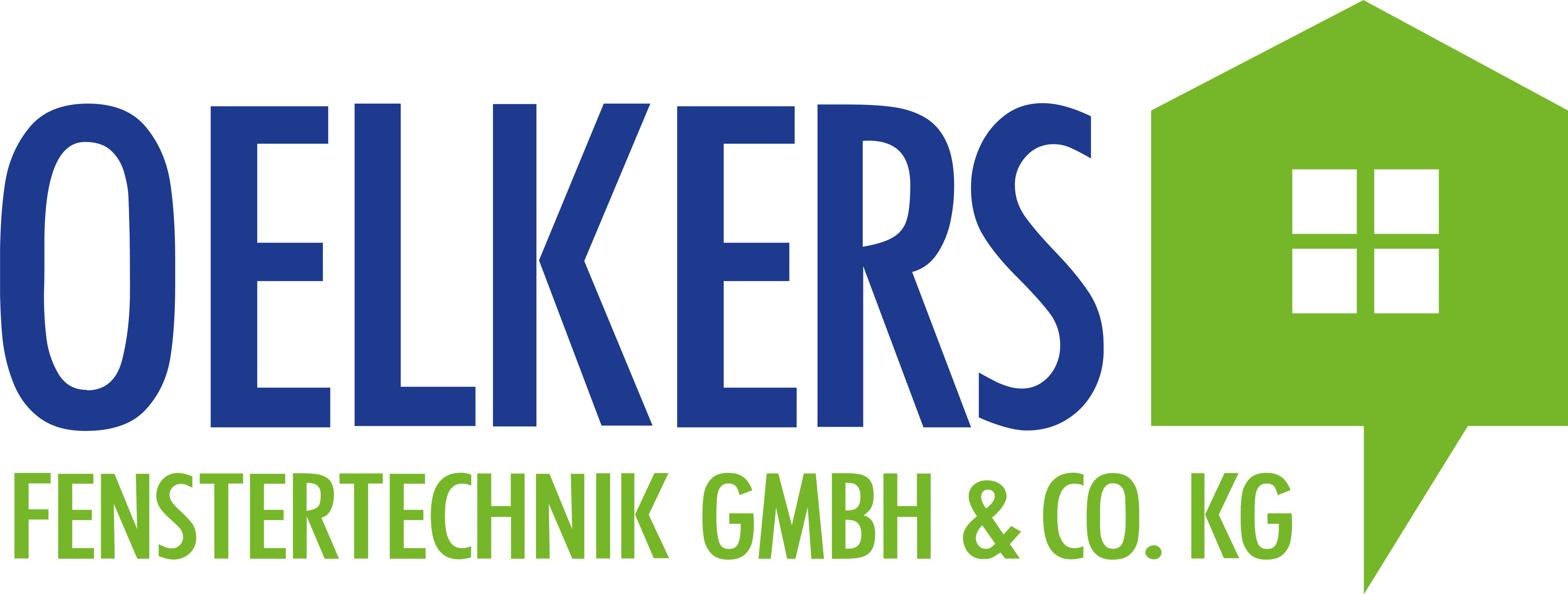 Logo | Oelkers Fenstertechnik GmbH & Co. KG